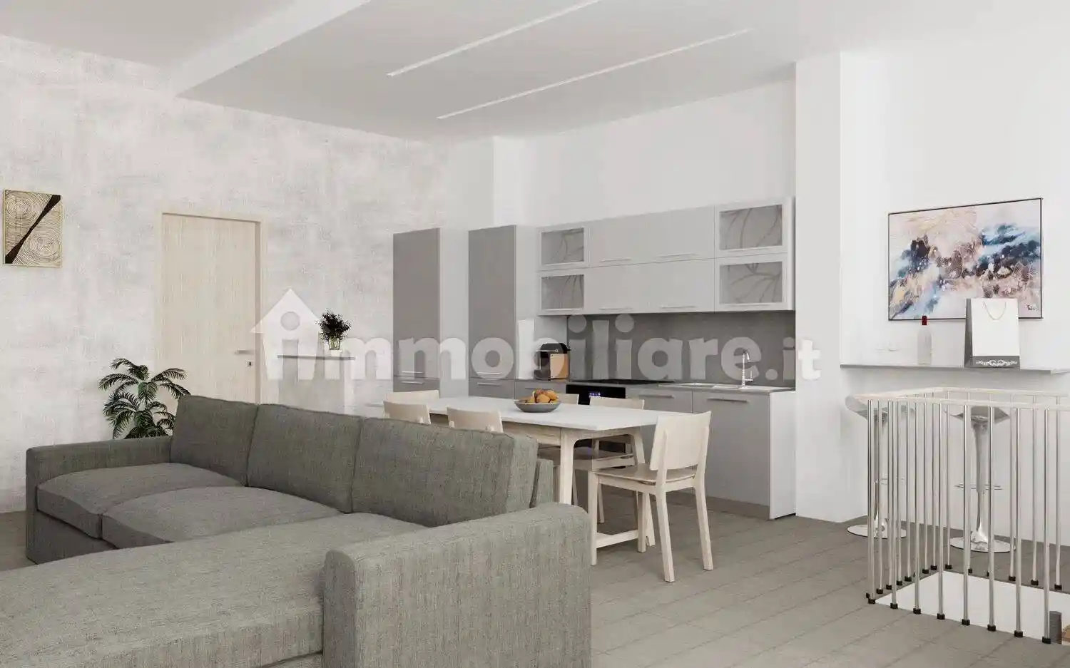Appartamento in vendita a Belvedere Ostrense