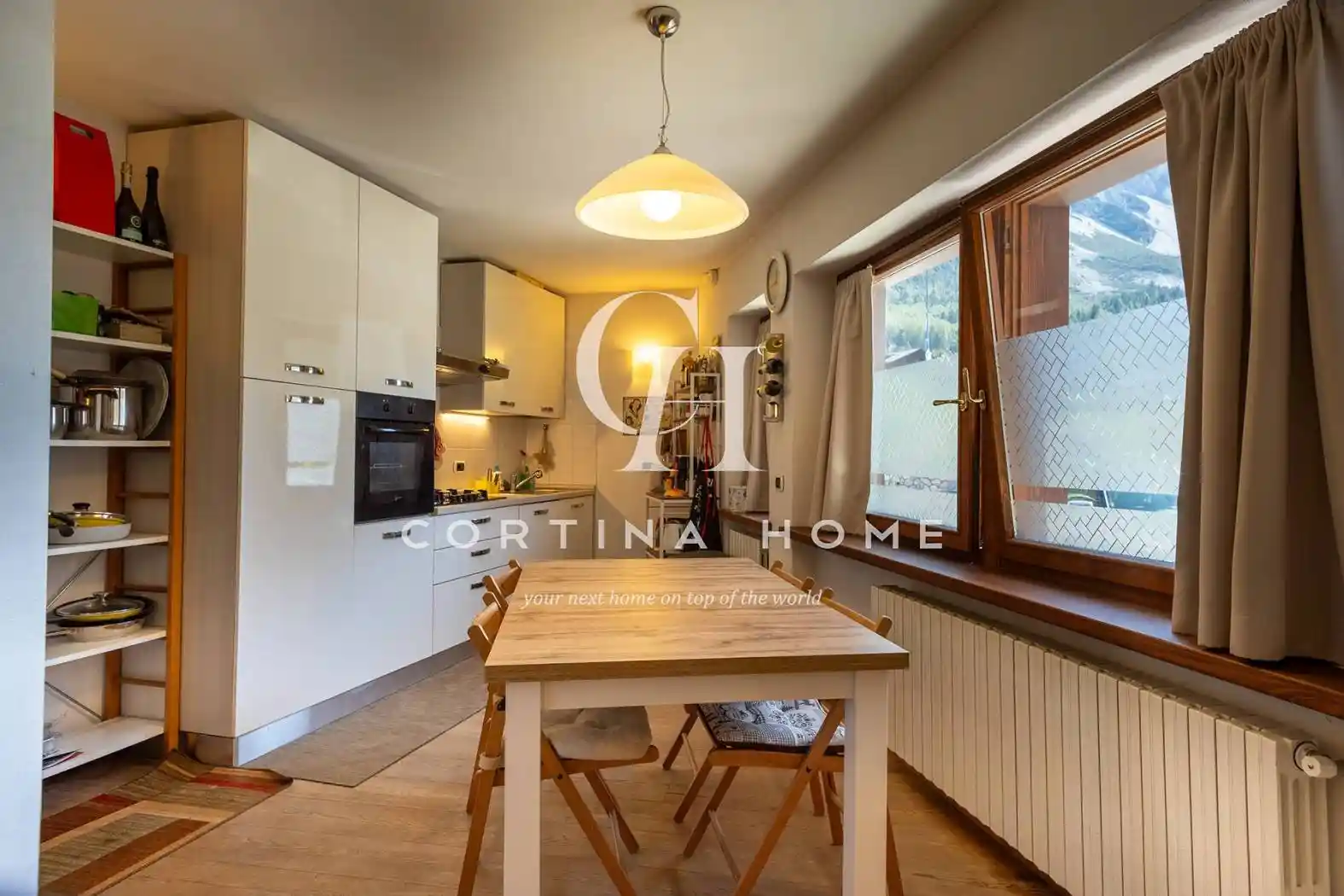 Appartamento in vendita a San Vito di Cadore