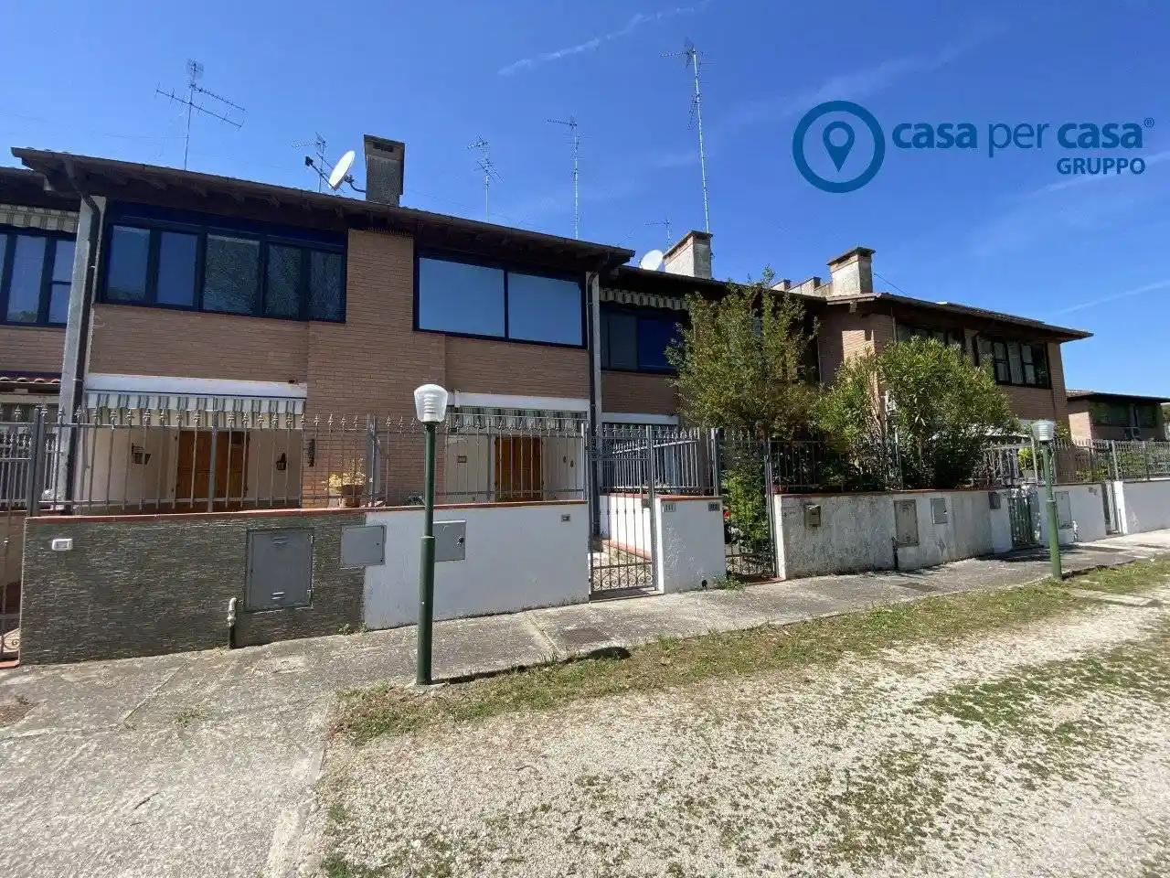 Villetta a schiera in vendita a Comacchio