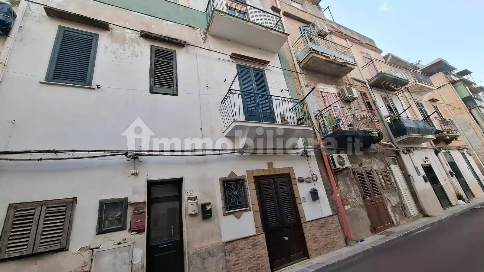 Appartamento in affitto a Palermo