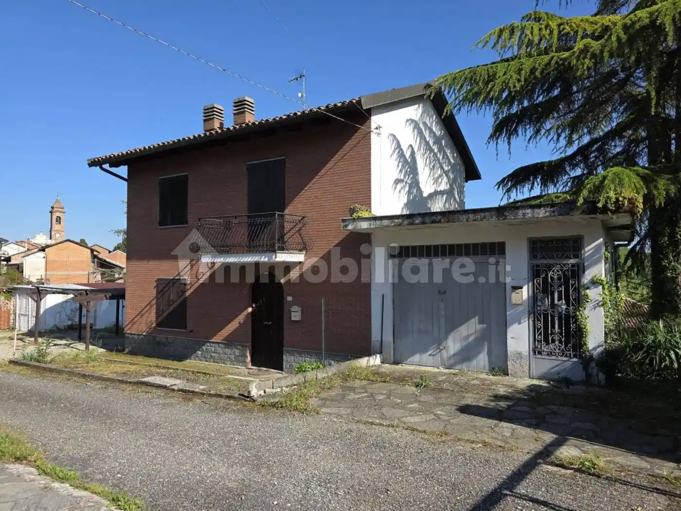 Casa indipendente in vendita a Robella