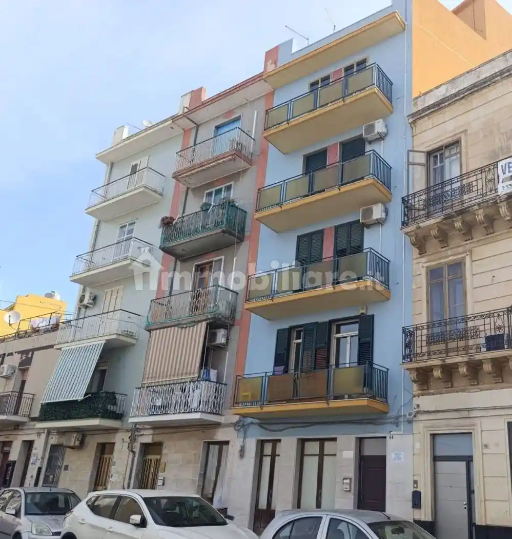 Appartamento in vendita a Augusta