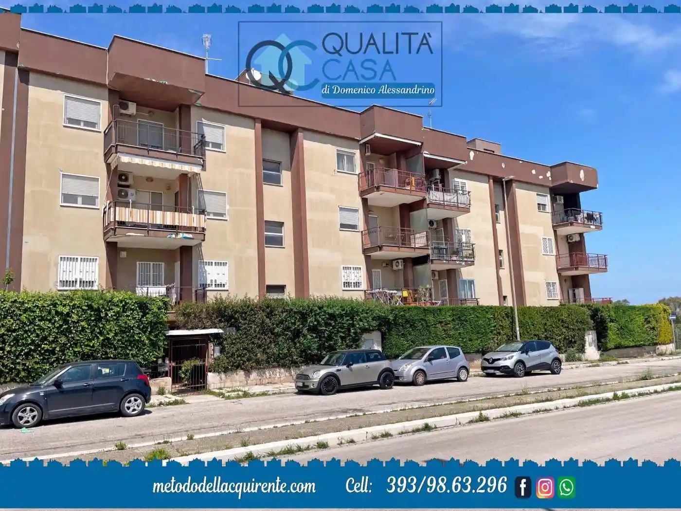 Appartamento in vendita a Bari