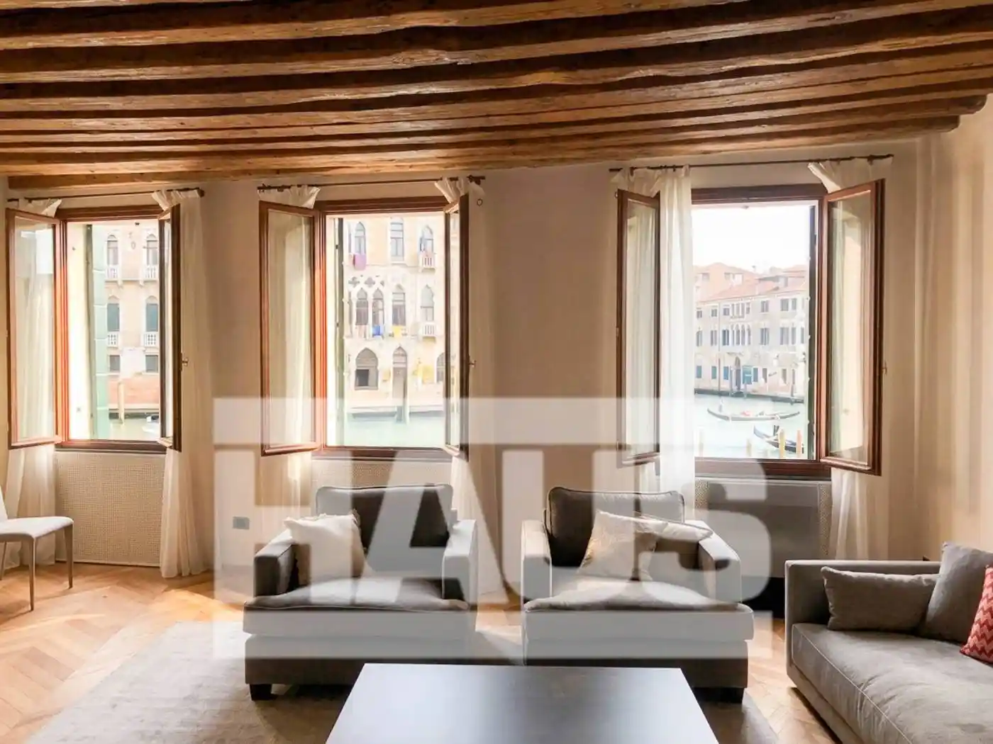 Appartamento in affitto a Venezia