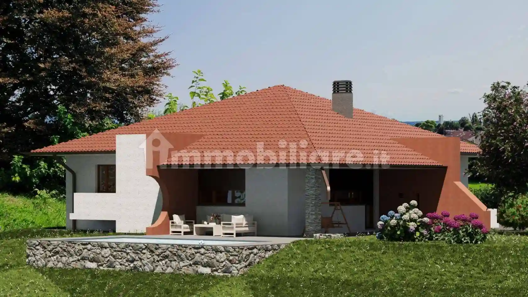 Villa - foto 5