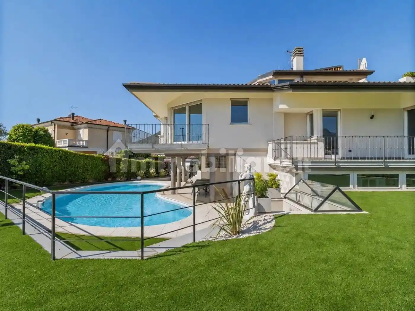 Villa in affitto a Roè Volciano