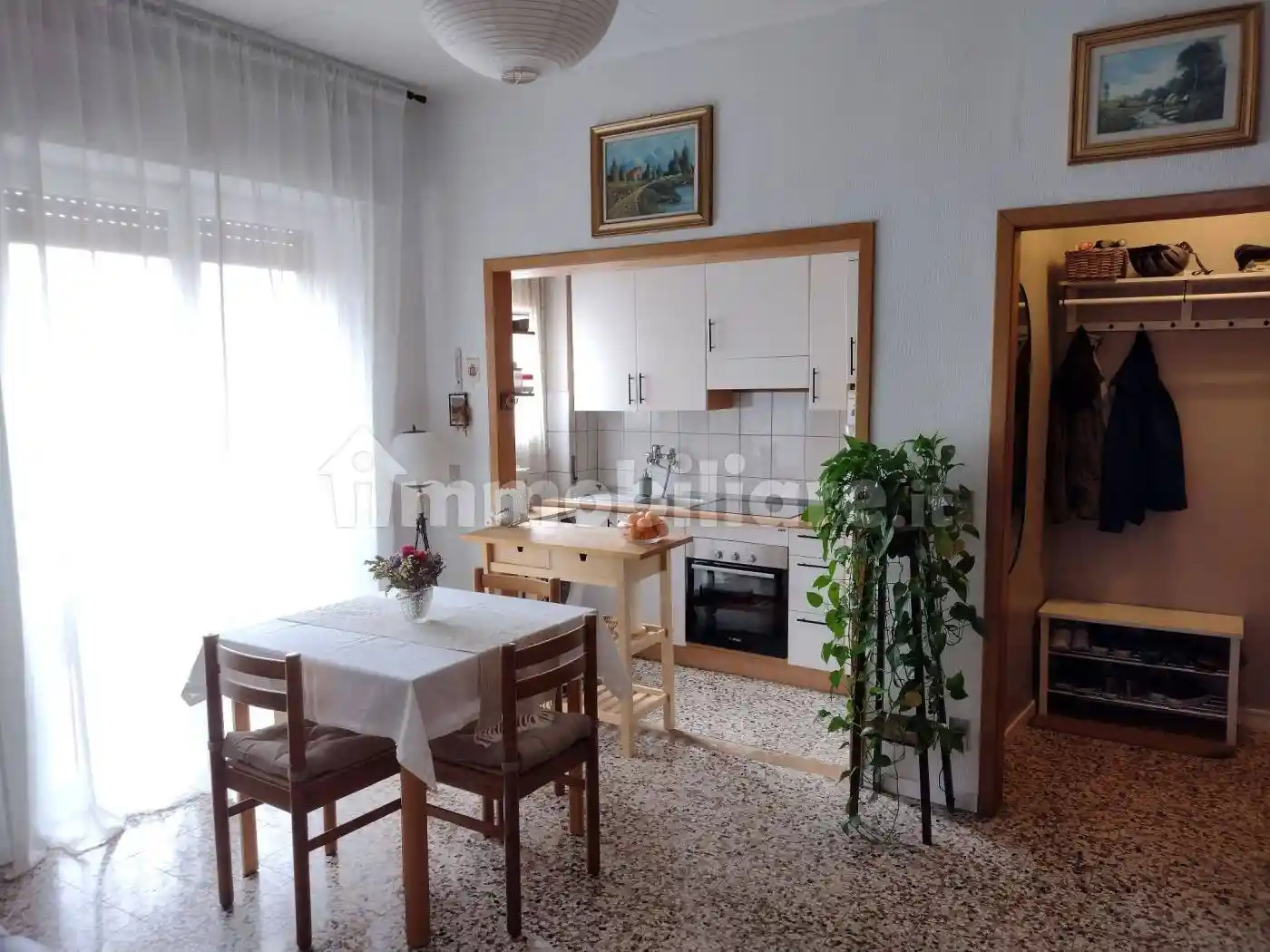 Appartamento in vendita a Cesano Boscone