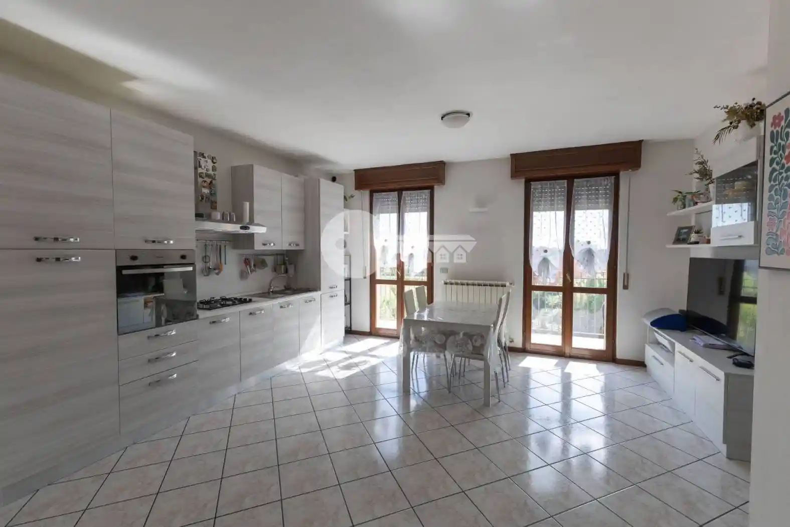 Appartamento in vendita a Manerbio