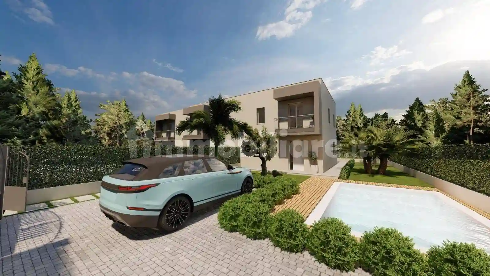 Villa - foto 2