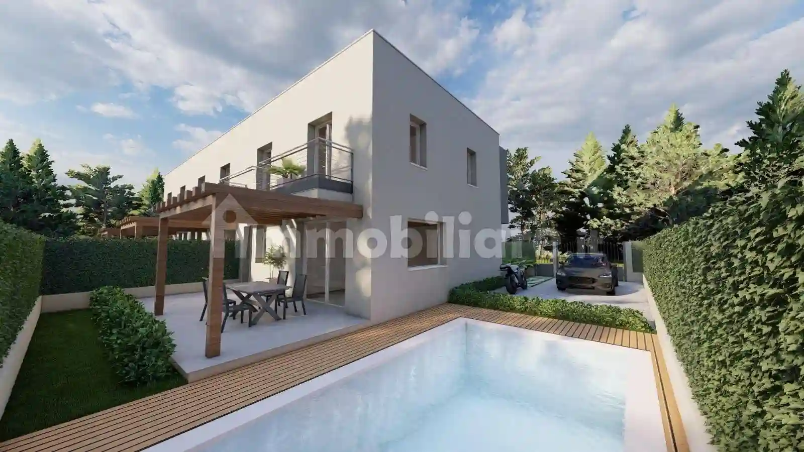 Villa - foto 3