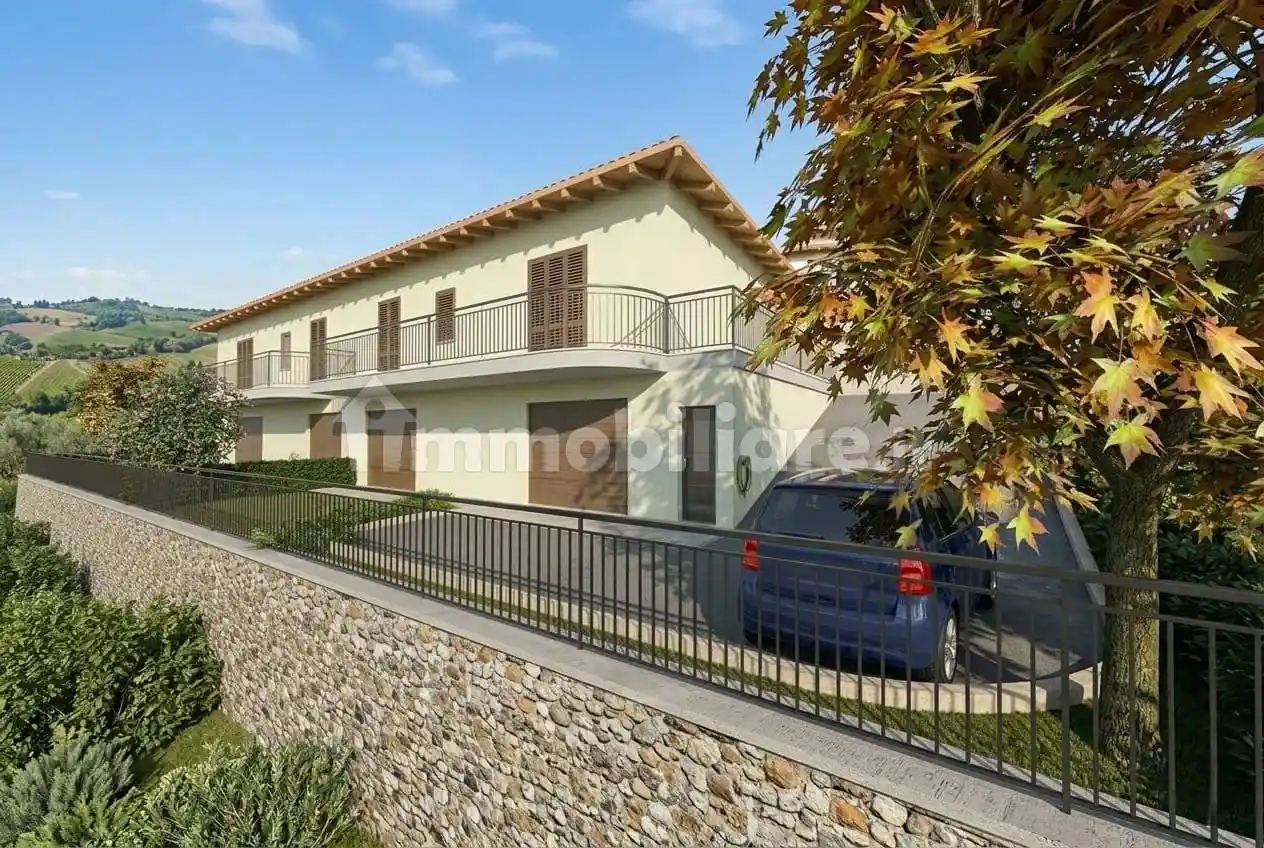Villa in vendita a Olevano Romano