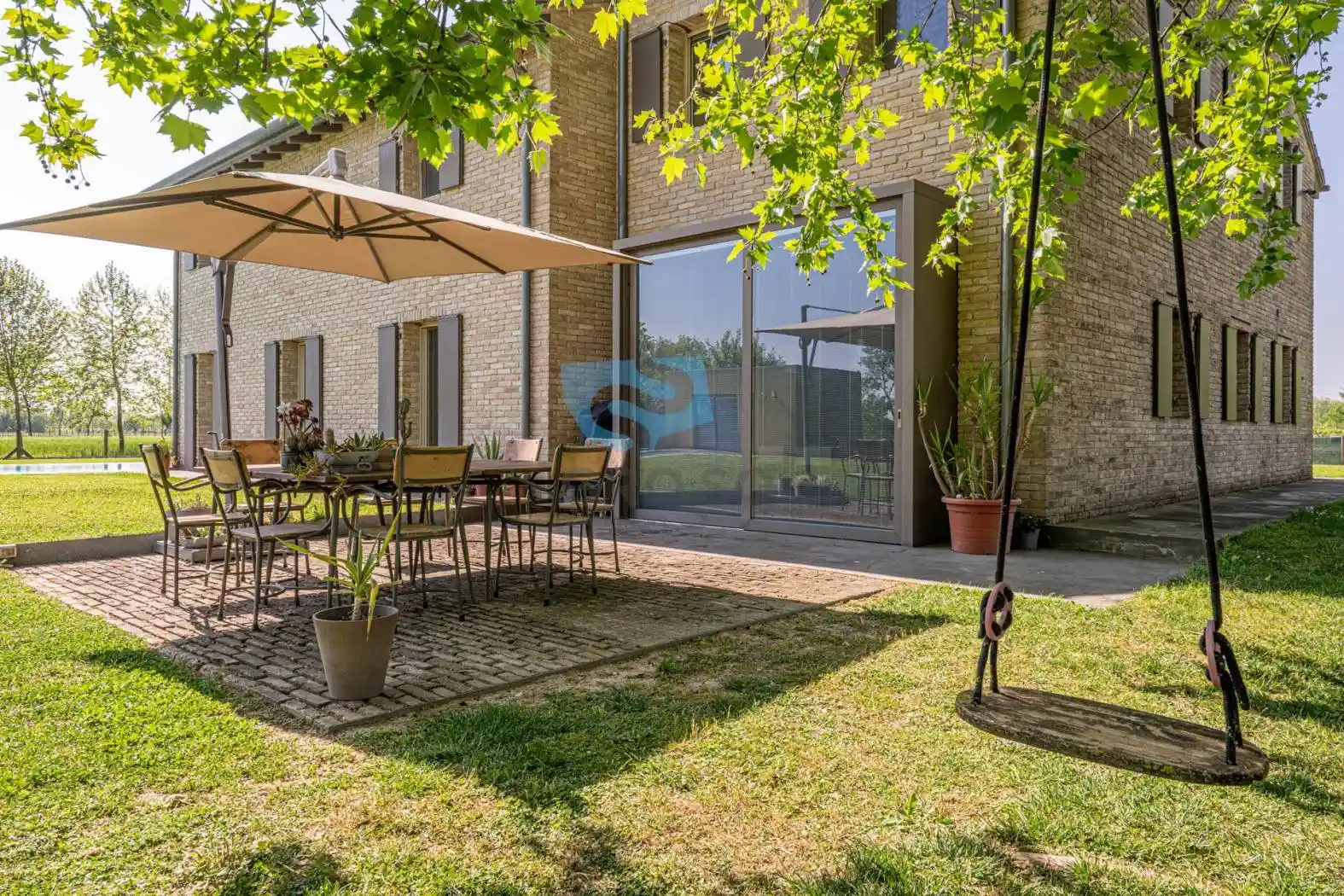 Villa in vendita a Breda di Piave