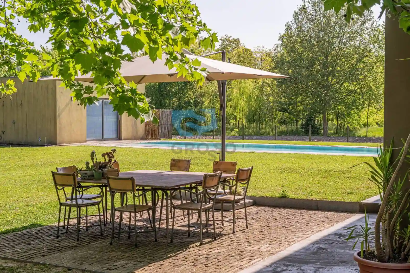 Villa - foto 2