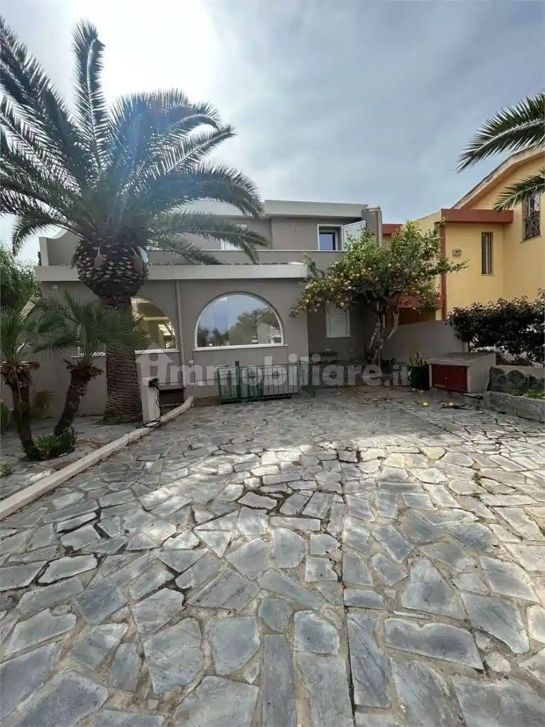 Villa in vendita a Quartu Sant'Elena