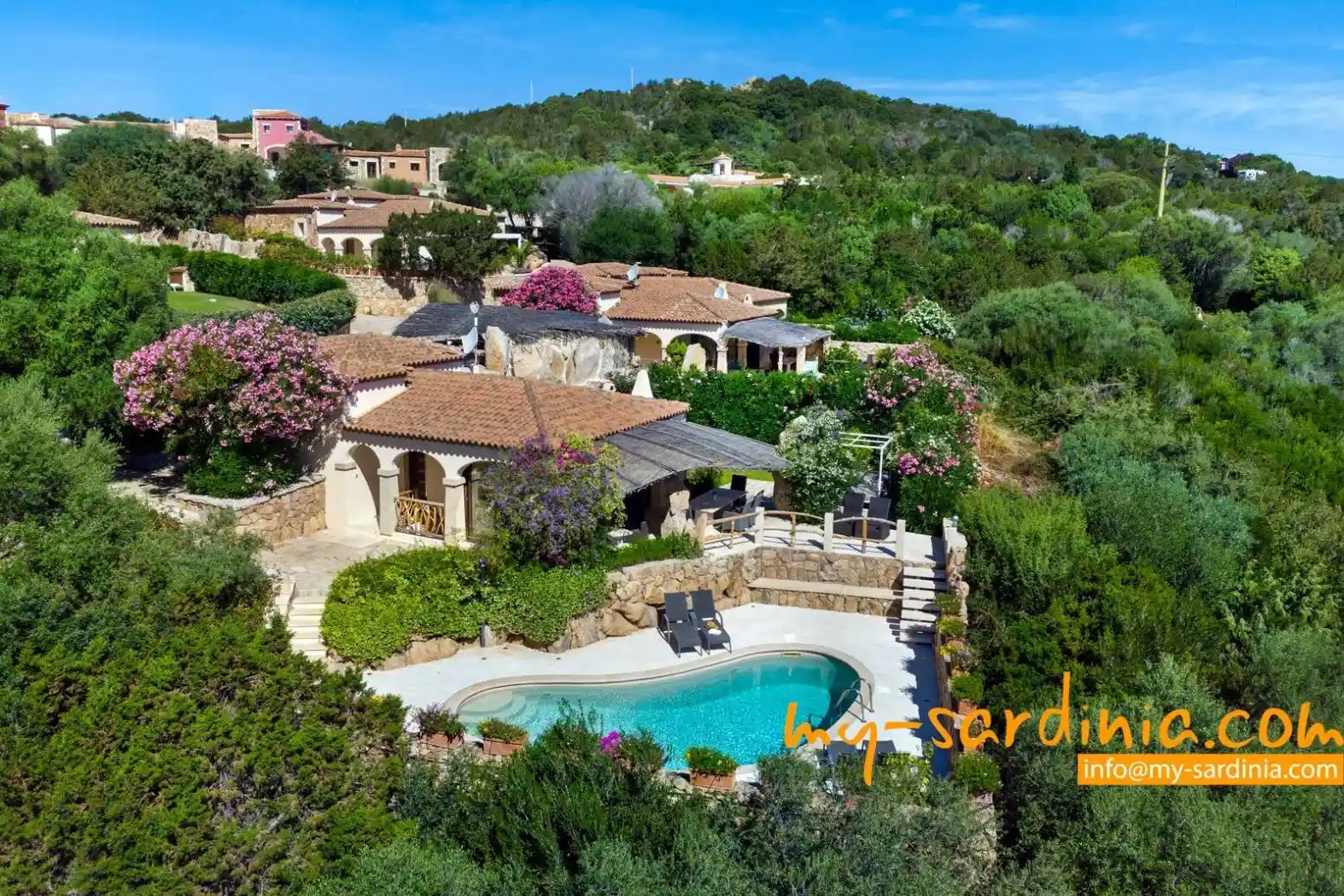 Casa indipendente in vendita a Arzachena