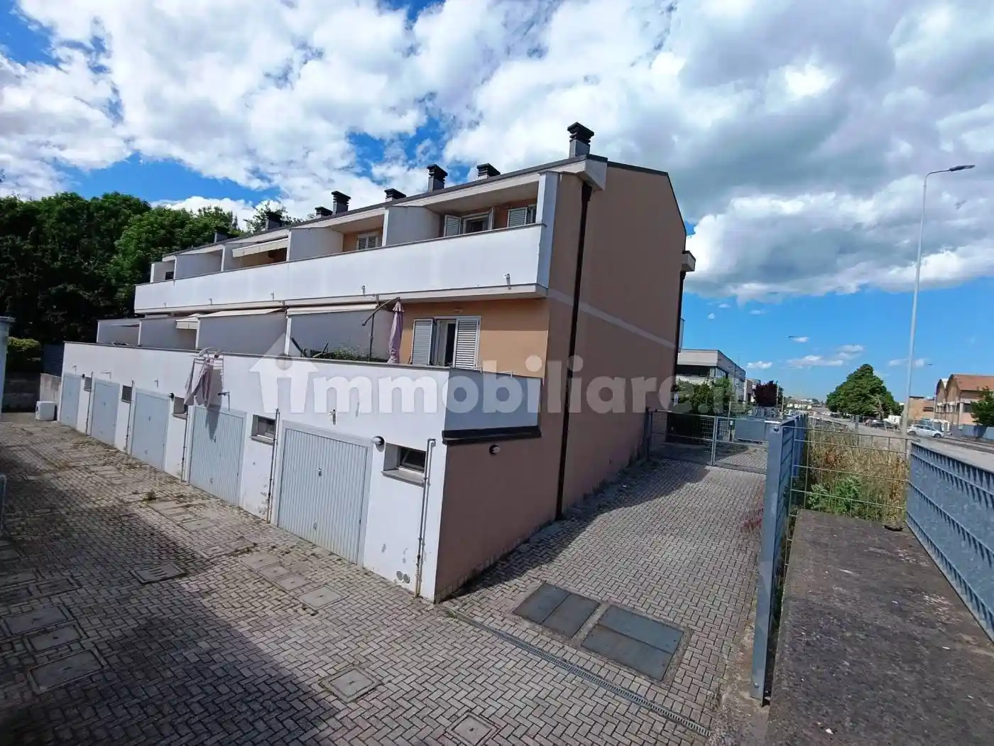 Villetta a schiera in vendita a Forlì