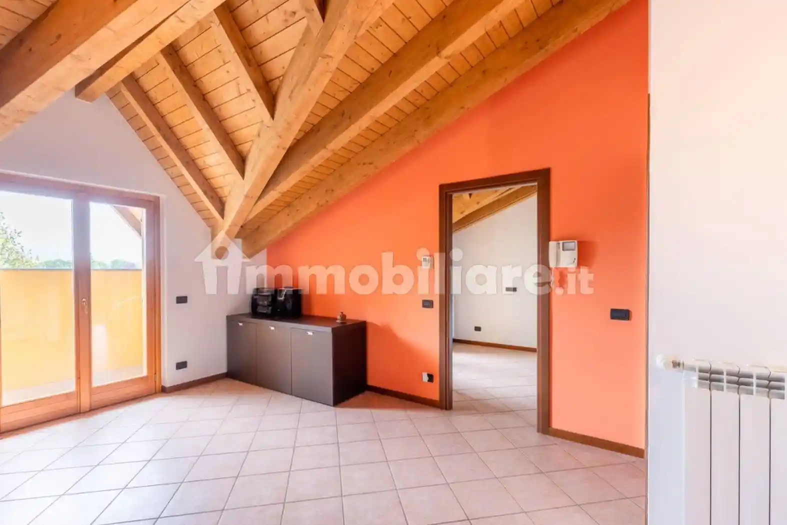 Appartamento in vendita a Cornate d'Adda