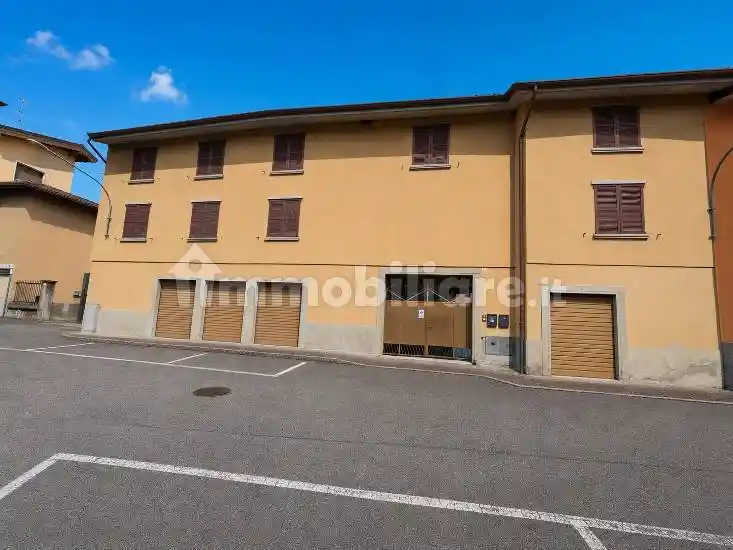 Palazzo - Edificio in vendita a Bolgare