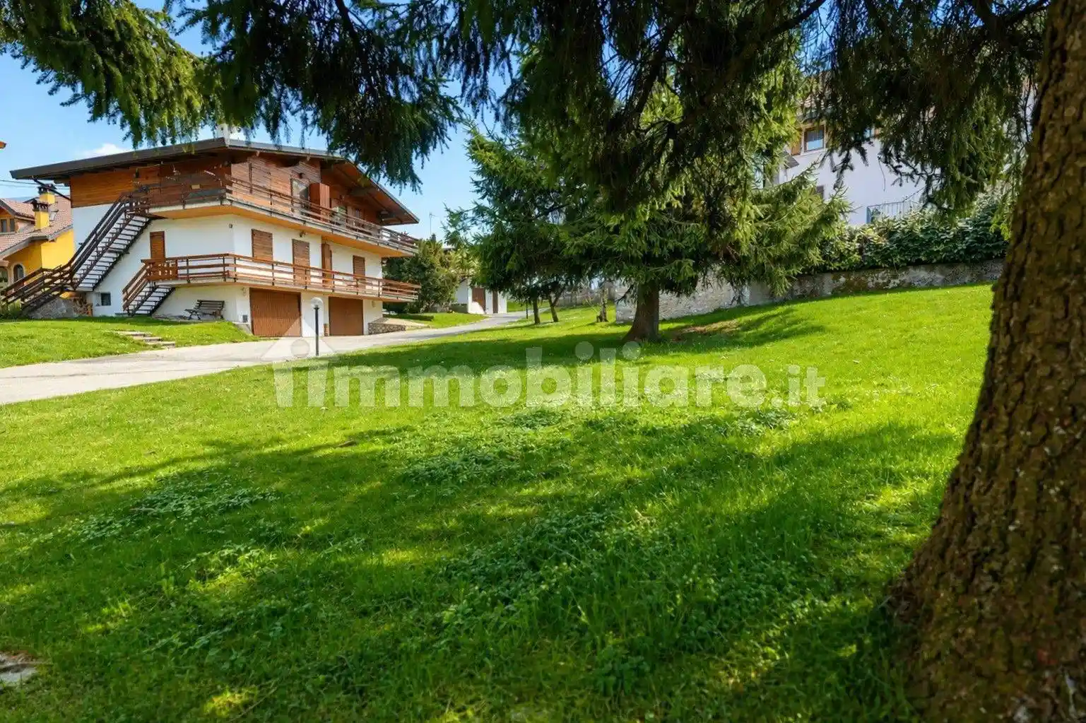 Attico - Mansarda in vendita a Roana
