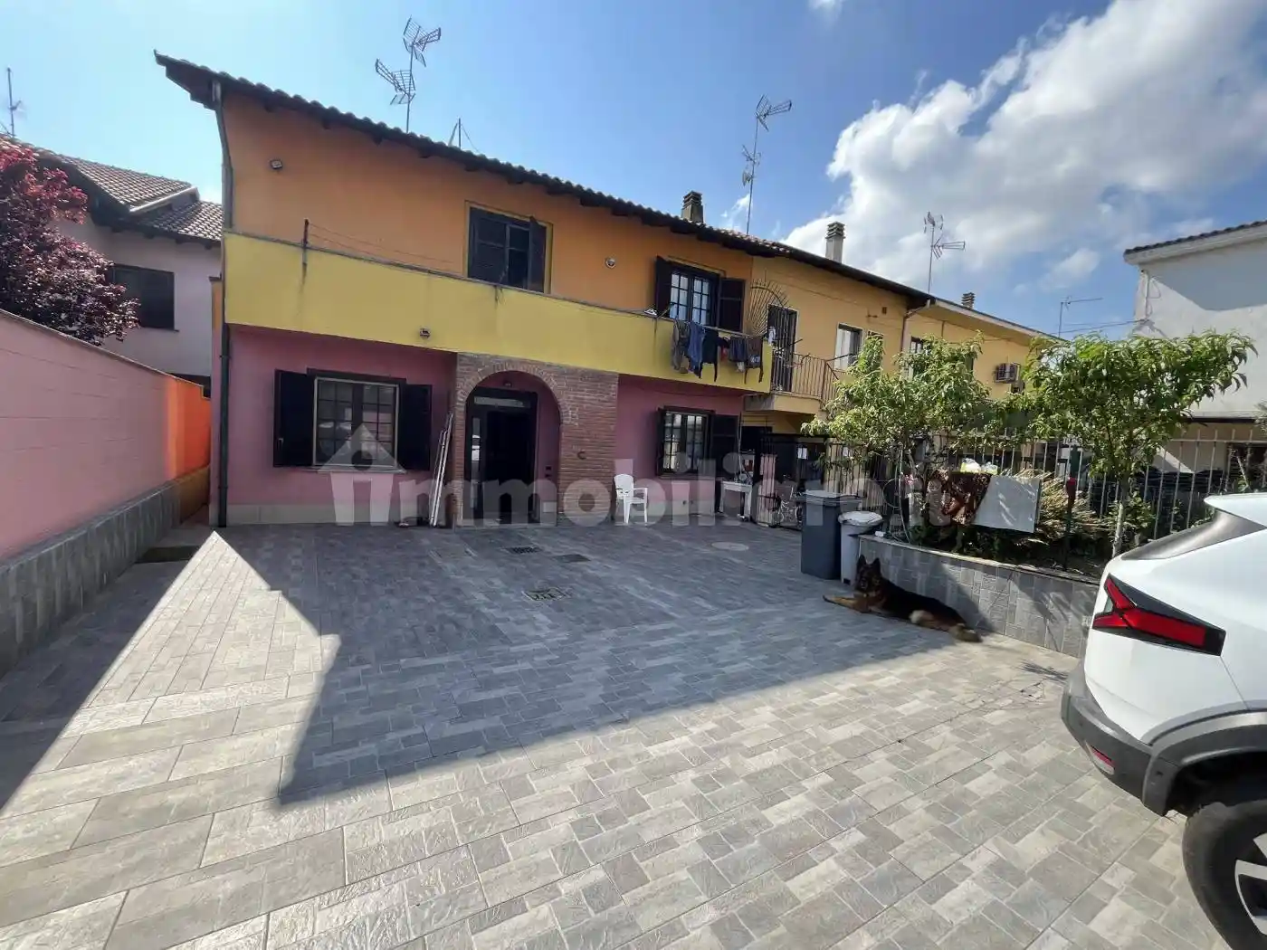 Villa in vendita a Vigevano