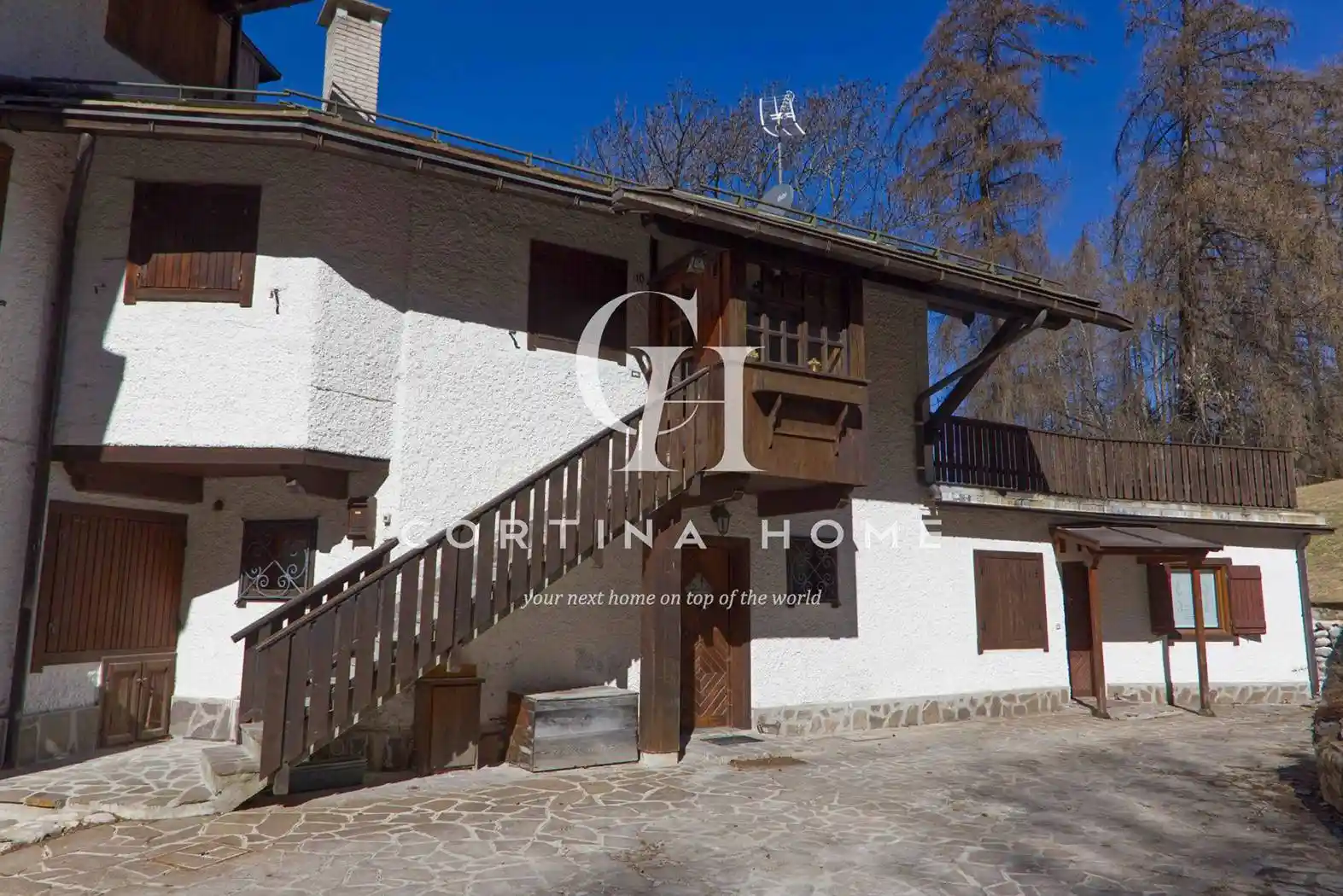 Appartamento in vendita a Cortina d'Ampezzo