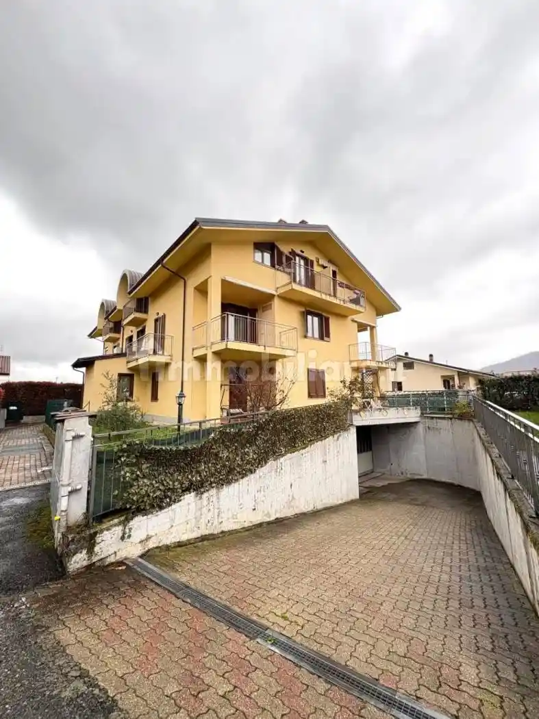 Appartamento in affitto a Giaveno