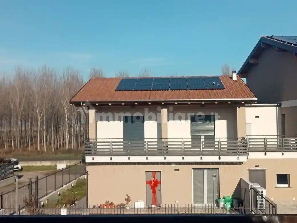 Villetta a schiera in vendita a Bereguardo