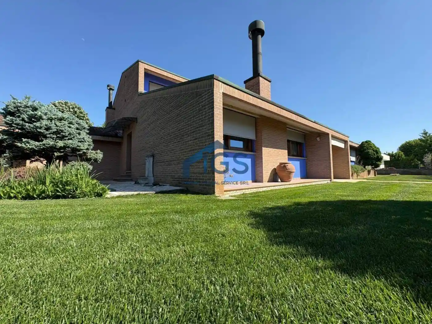 Villa in vendita a Leno