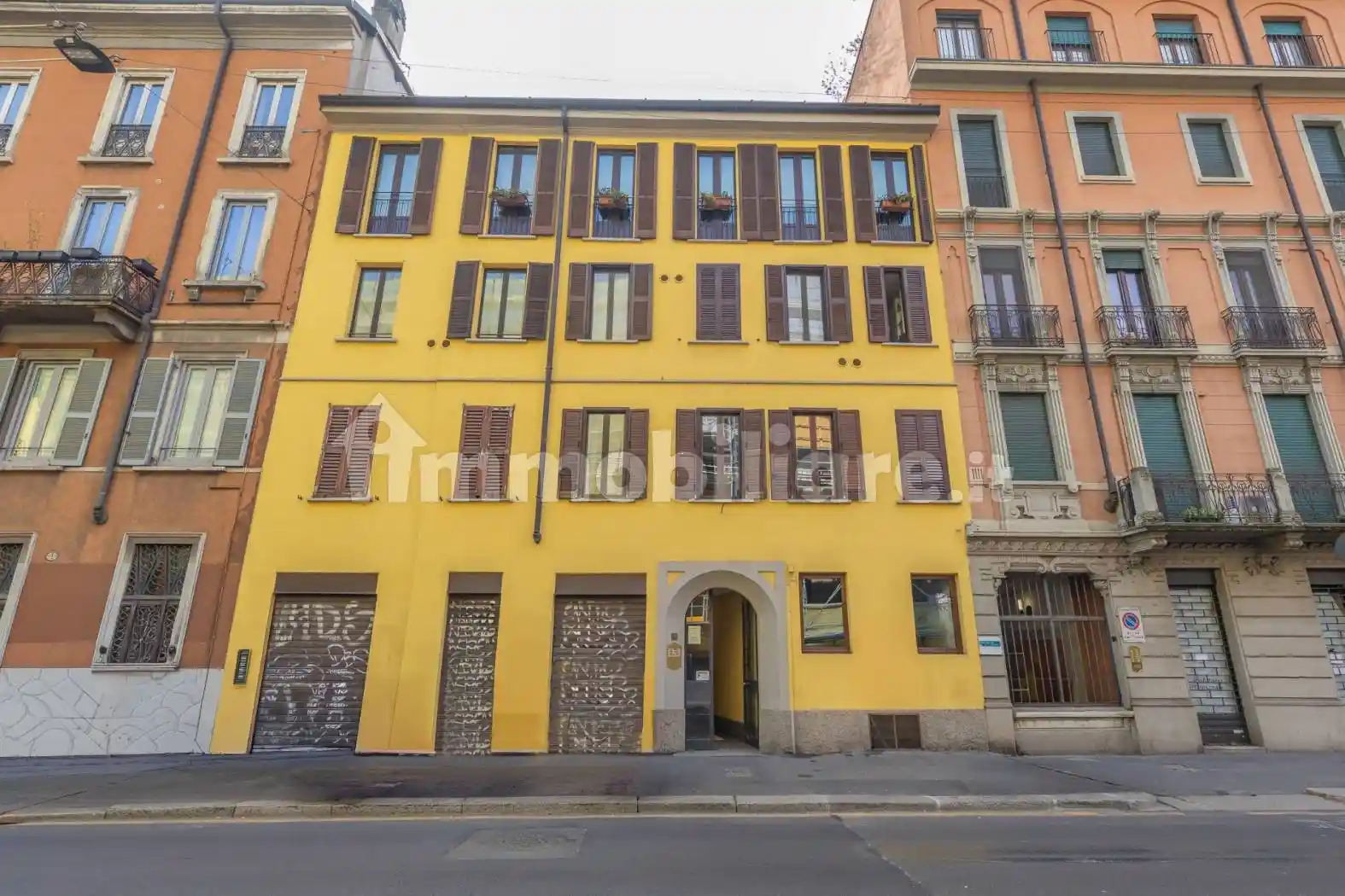 Appartamento in vendita a Milano