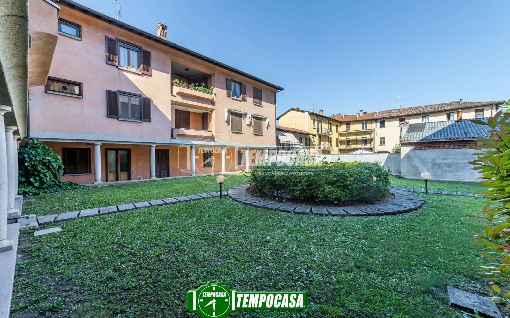 Appartamento in vendita a Boltiere