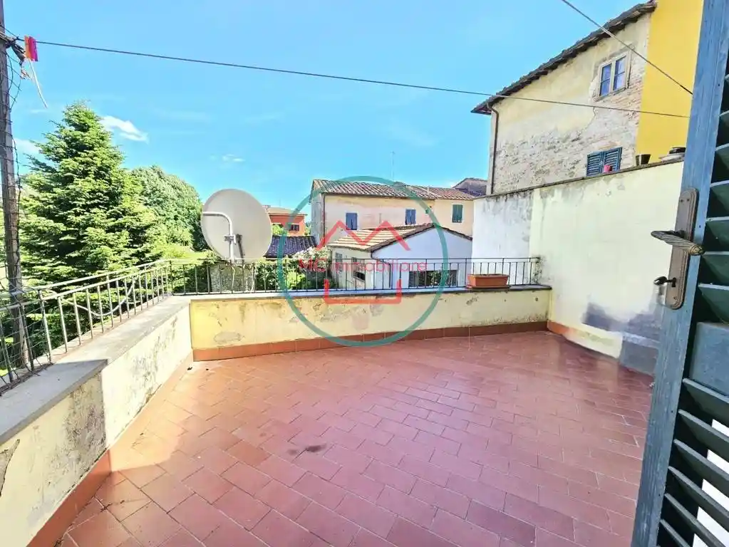 Appartamento in vendita a Buggiano