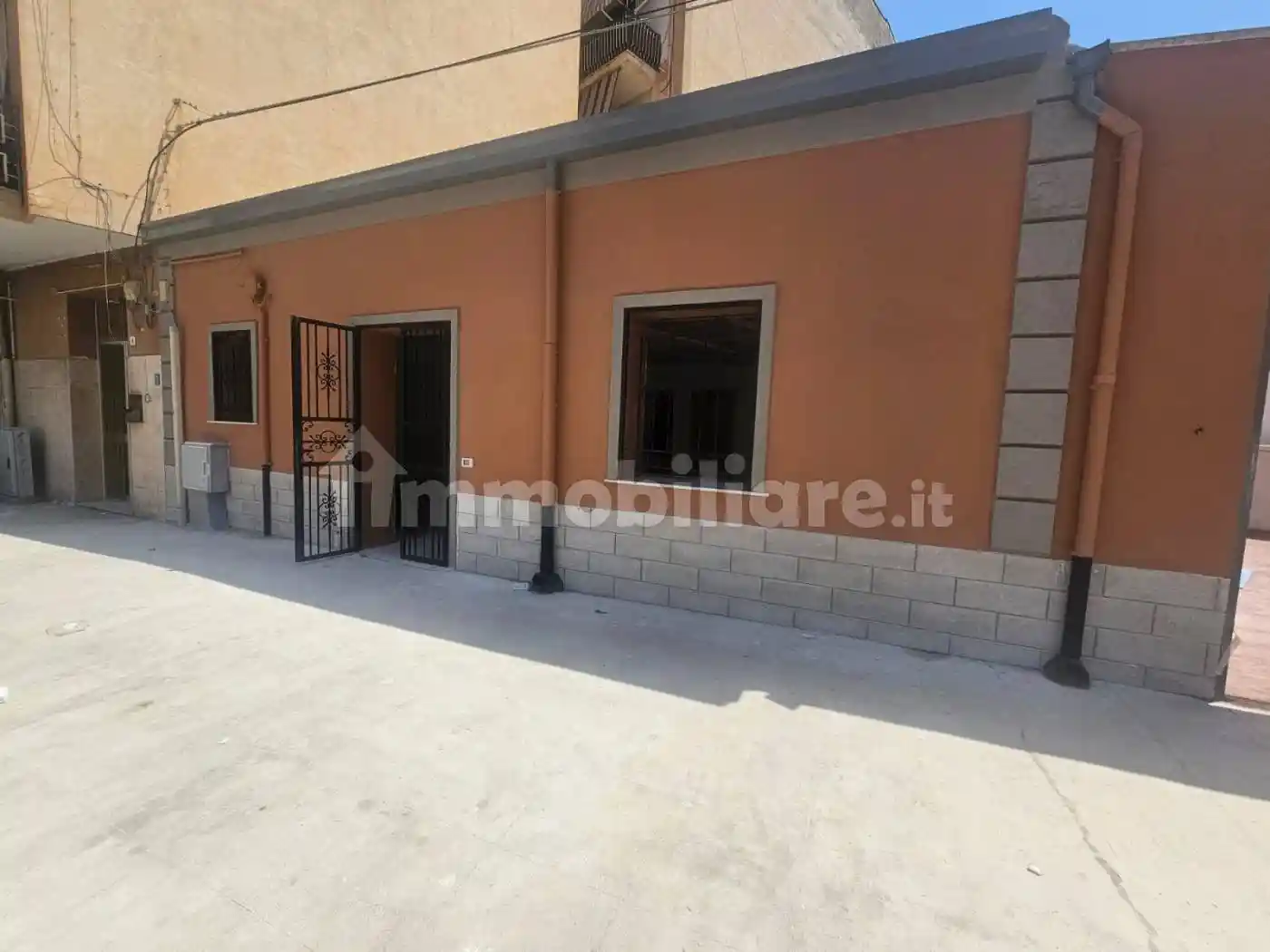 Casa indipendente in vendita a Palermo