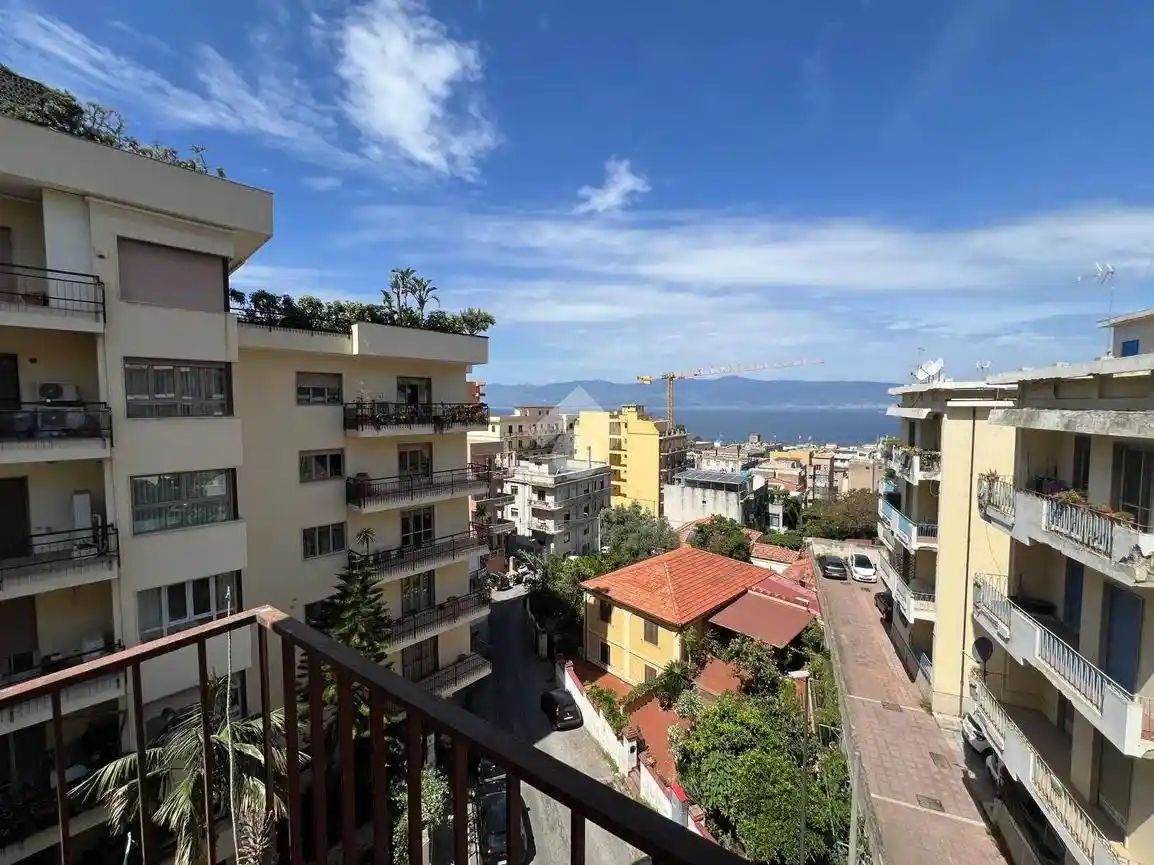 Appartamento in vendita a Reggio Calabria