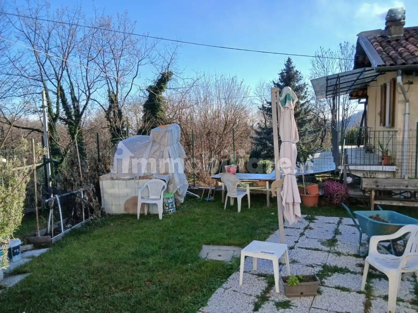 Villa in vendita a Prascorsano