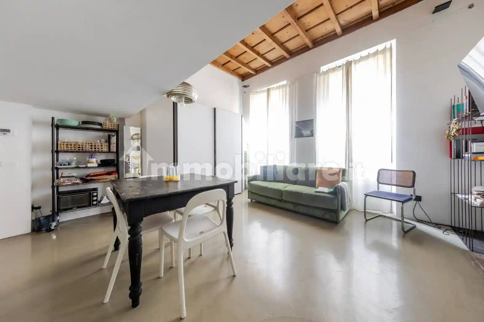 Appartamento in affitto a Milano