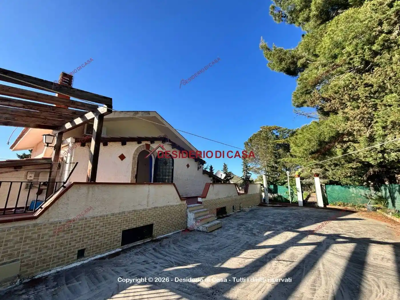 Villa in vendita a Castellammare del Golfo