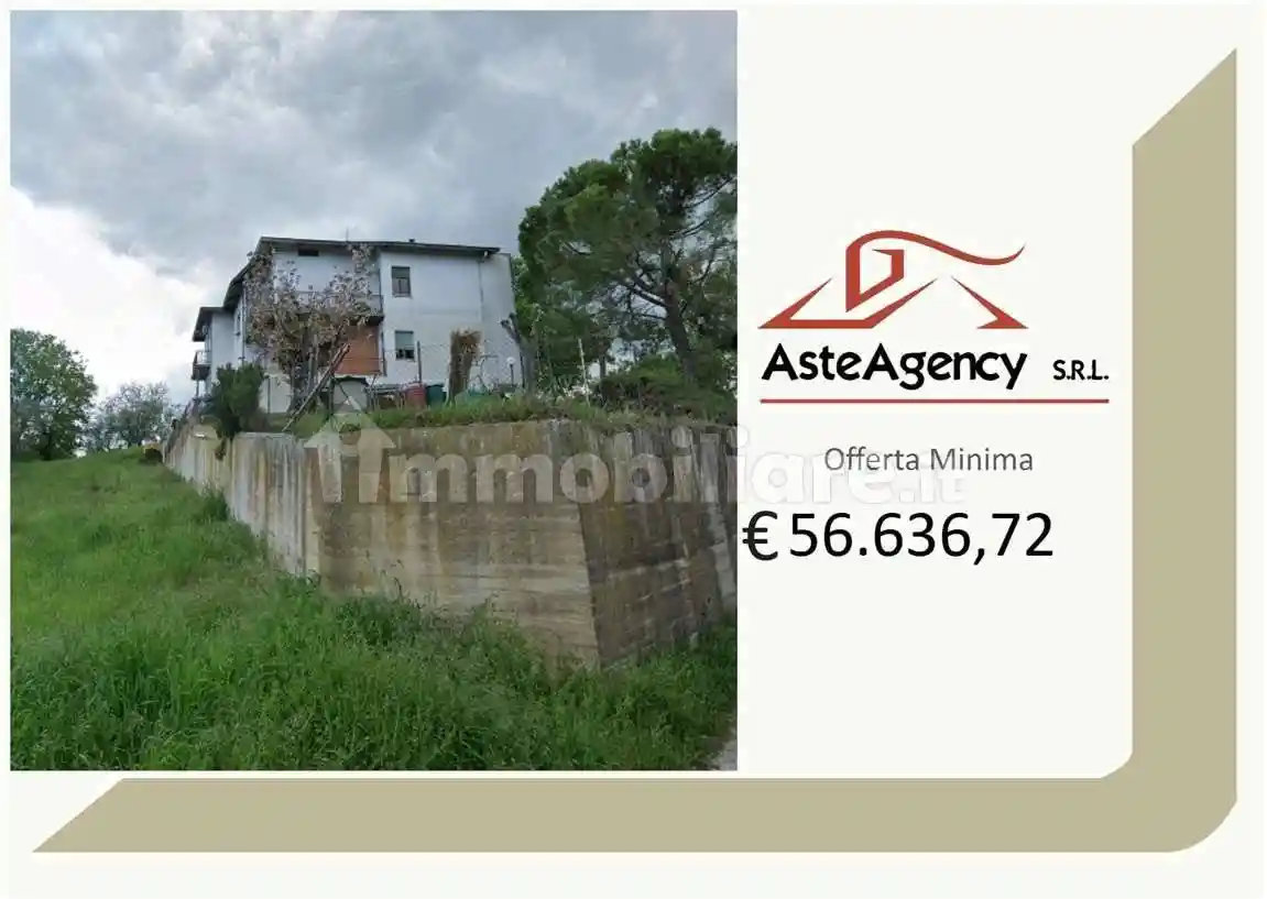 Appartamento in vendita a Montegiorgio