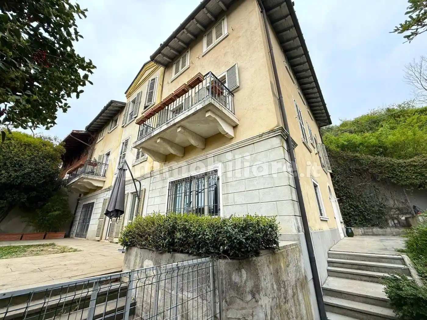 Villa in vendita a Cenate Sopra