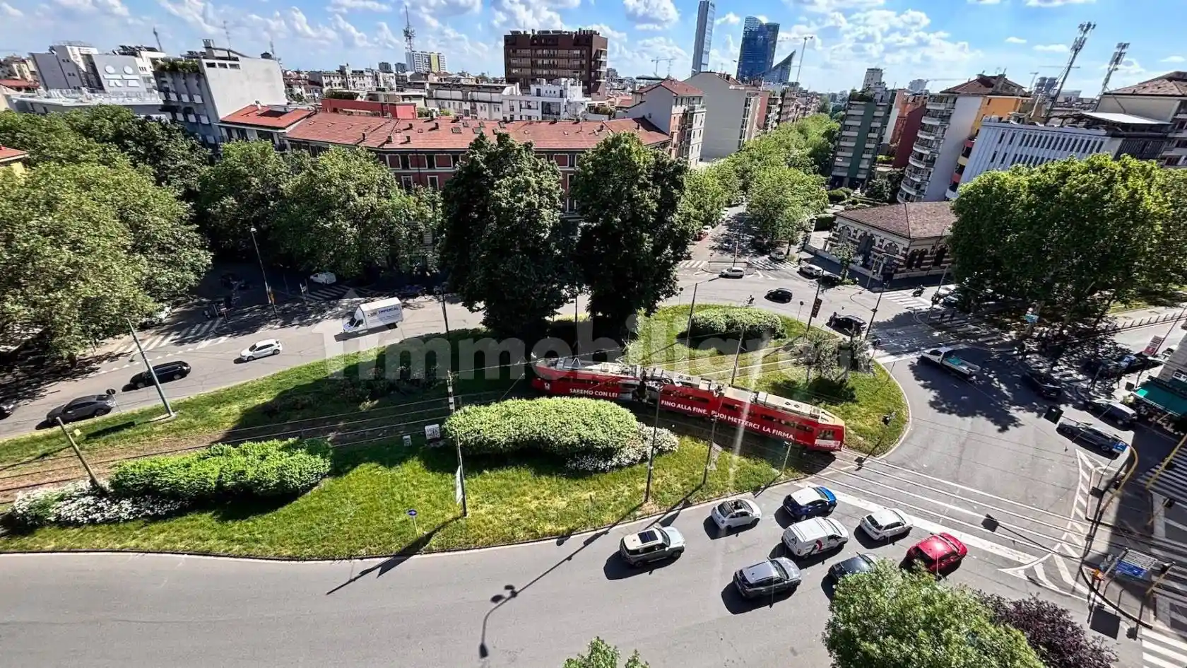 Appartamento in affitto a Milano