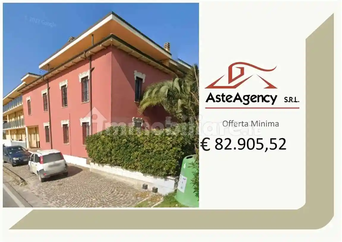 Appartamento in vendita a Fano