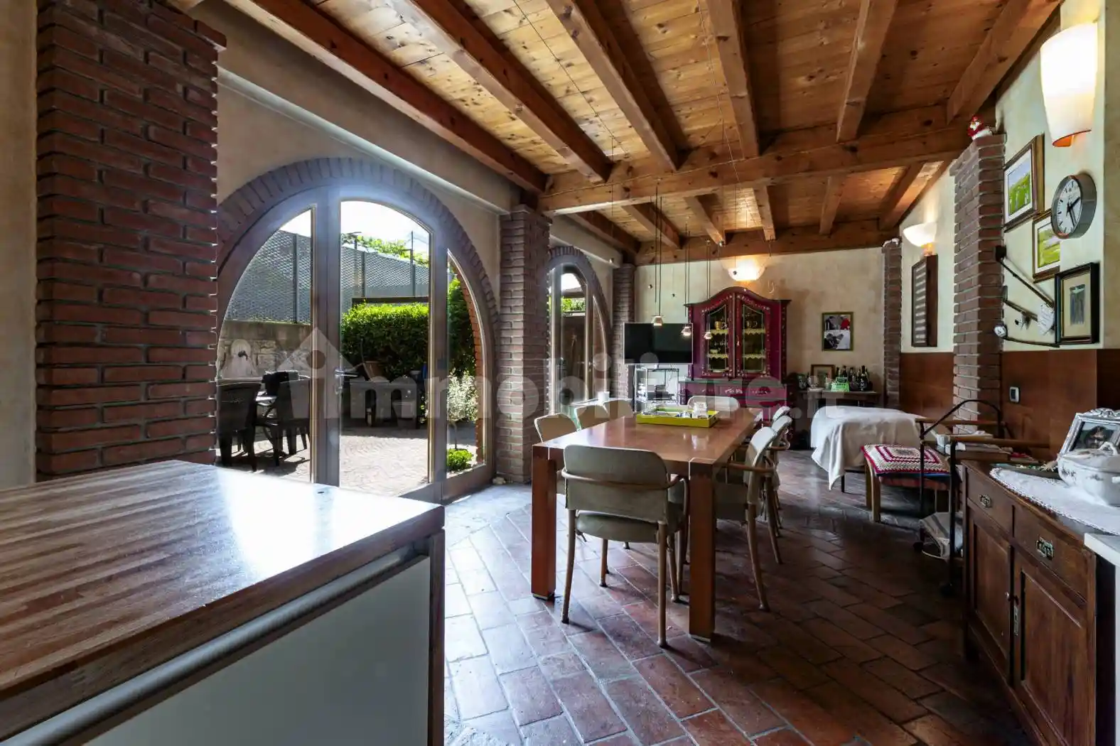 Villa in vendita a Albino
