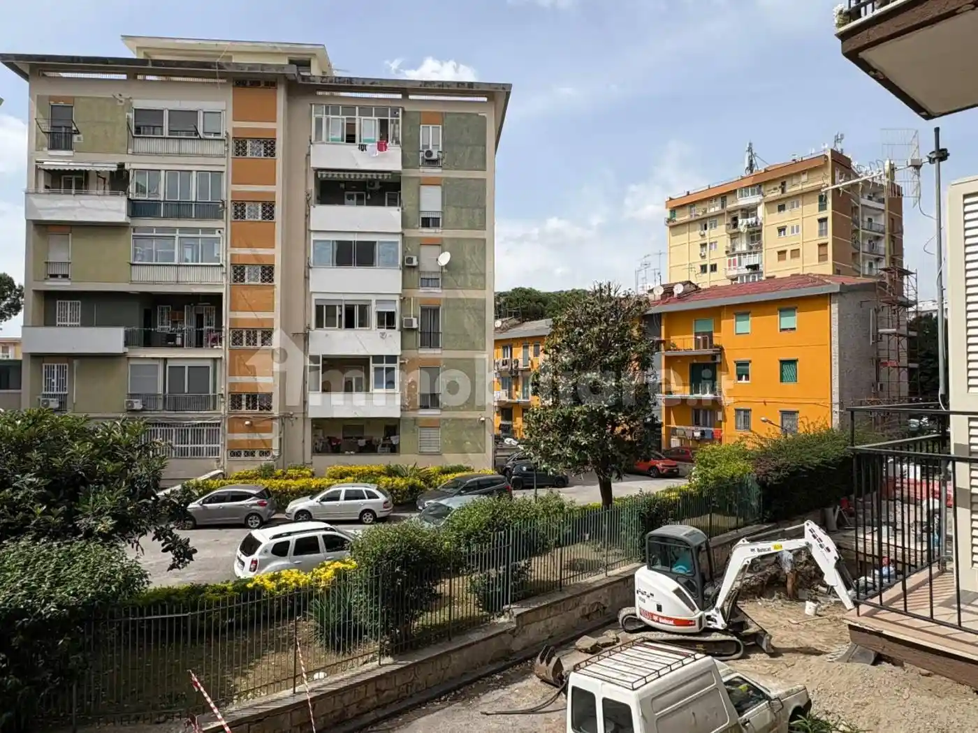 Appartamento in vendita a Napoli