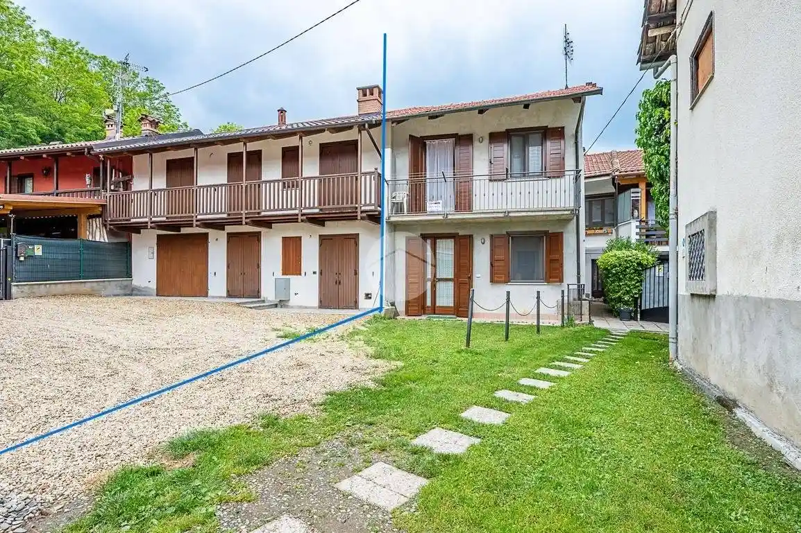 Casa indipendente in vendita a Varisella