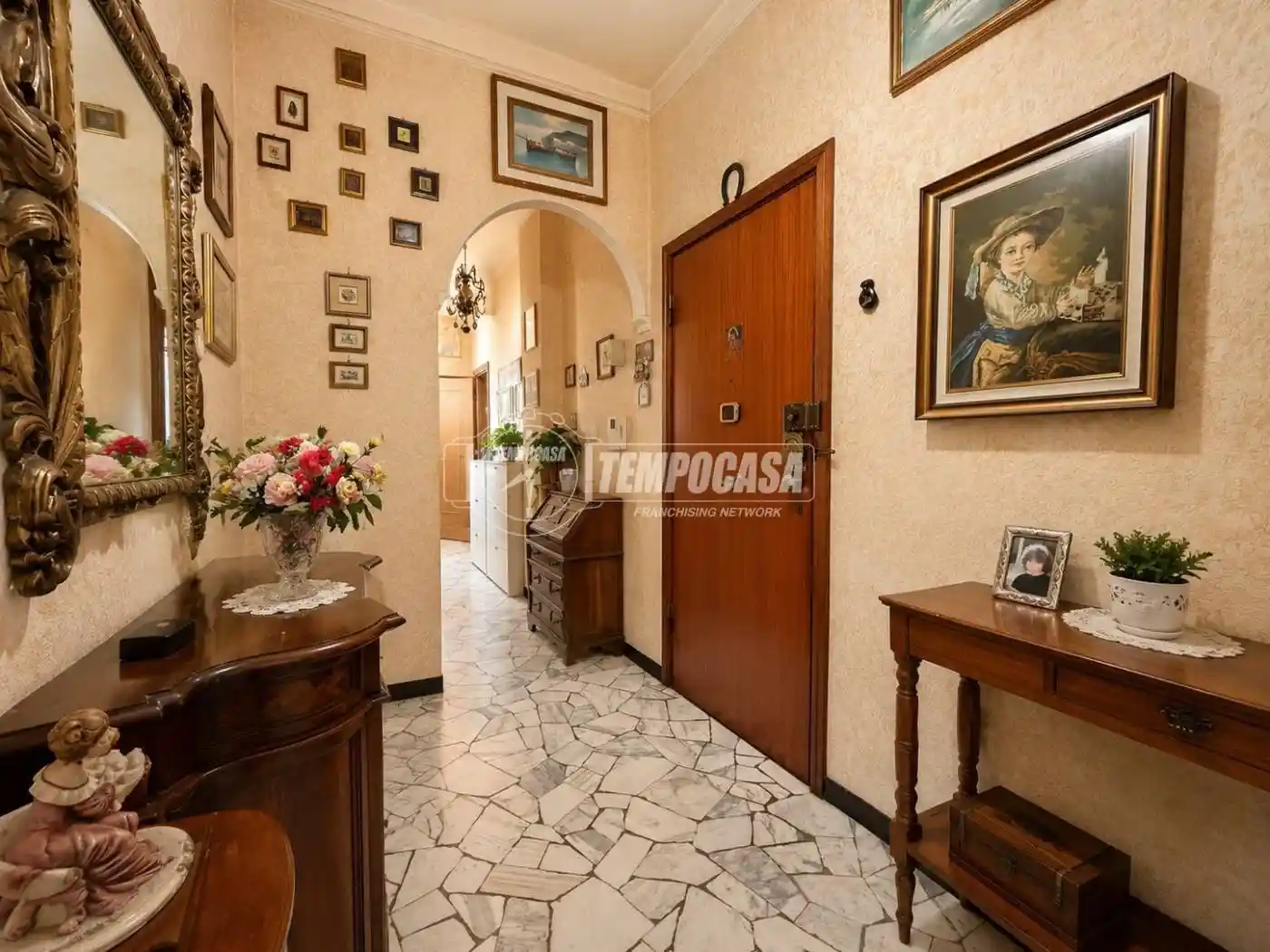 Appartamento in vendita a Genova