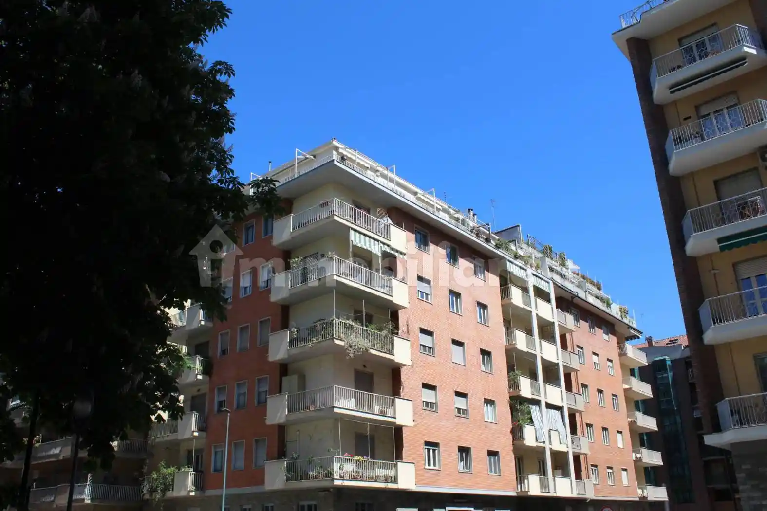 Appartamento in vendita a Torino