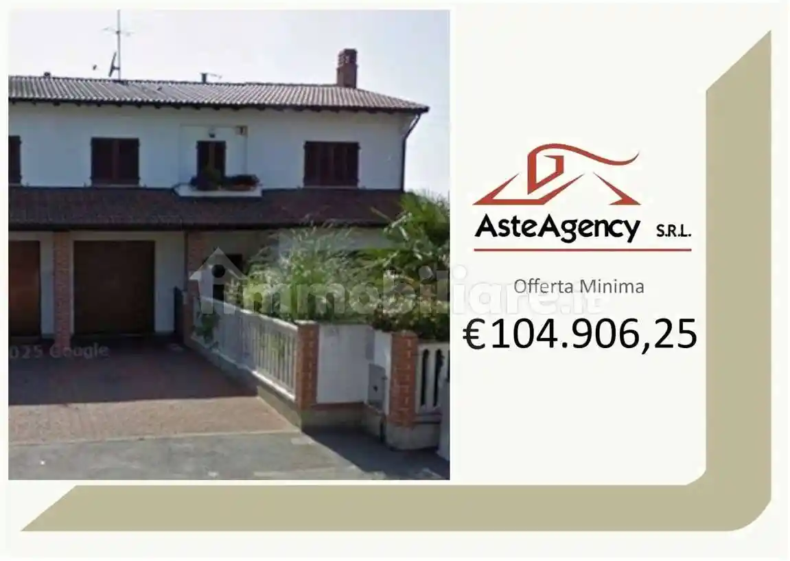 Villa in vendita a Tromello