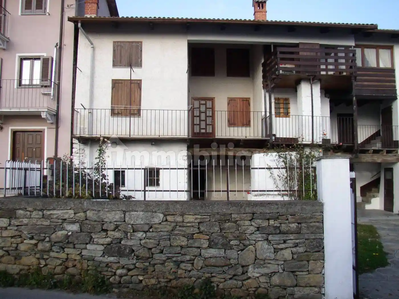 Casa indipendente in vendita a Coazze