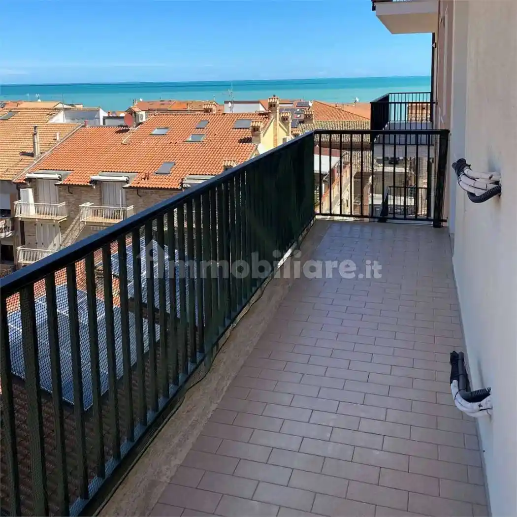 Appartamento in affitto a Porto Recanati