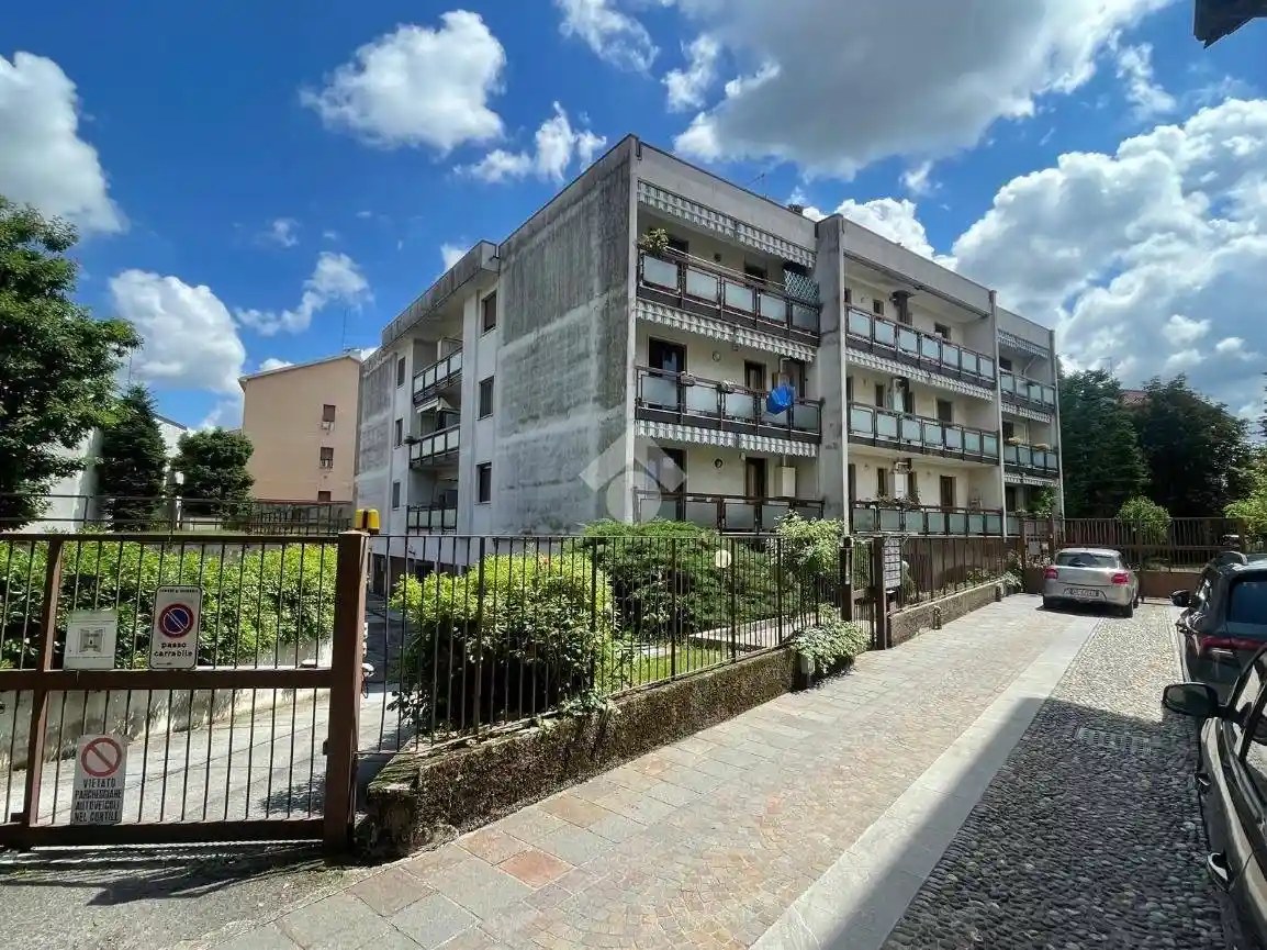 Appartamento in vendita a Arconate
