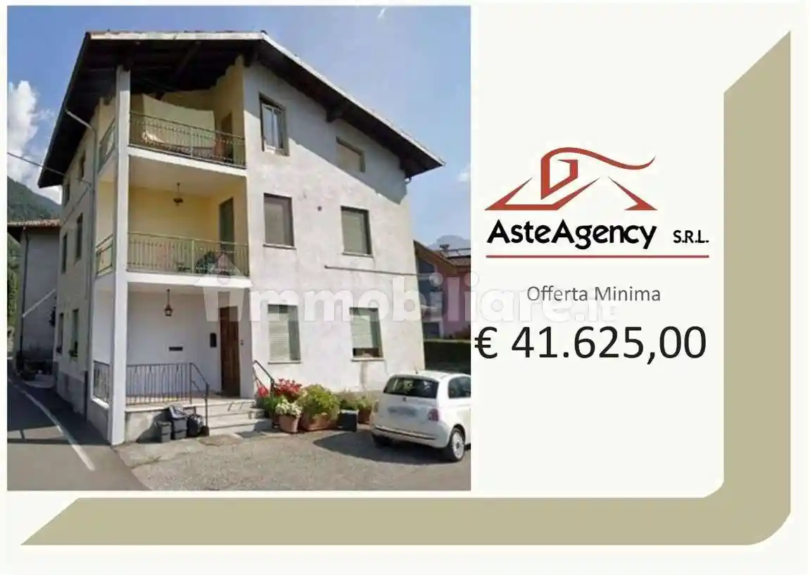 Appartamento in vendita a Bagolino